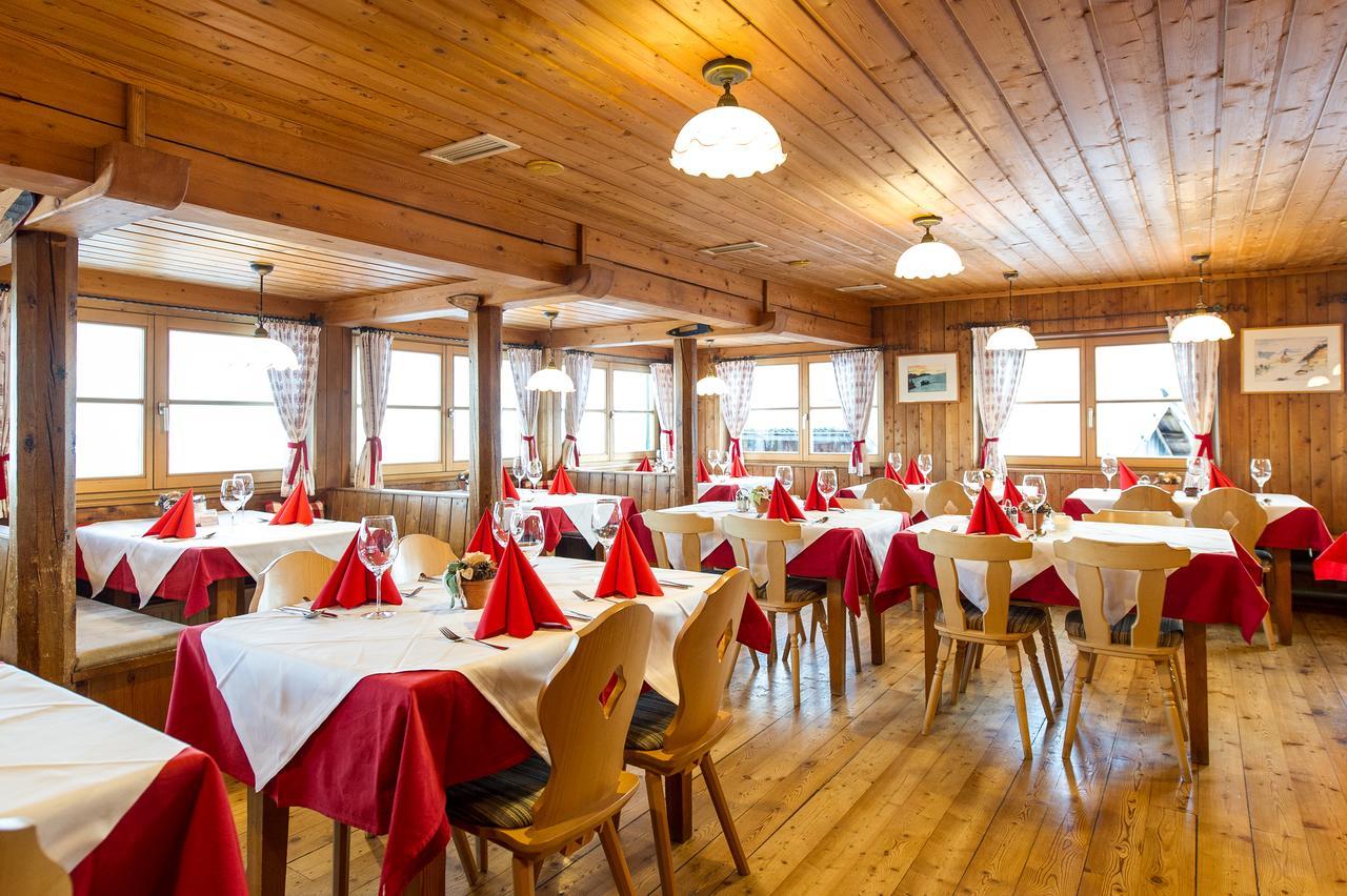 Sattleggers Alpenhof & Feriensternwarte Hotell Greifenburg Eksteriør bilde