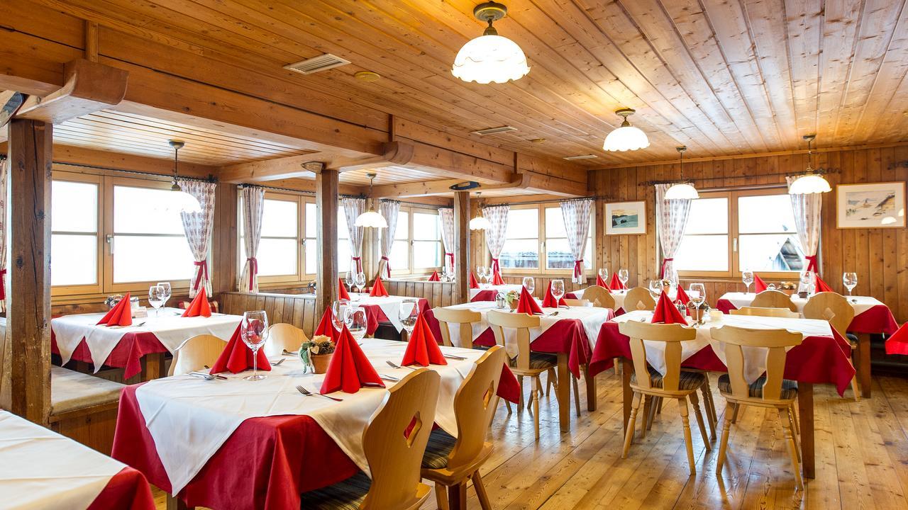 Sattleggers Alpenhof & Feriensternwarte Hotell Greifenburg Eksteriør bilde