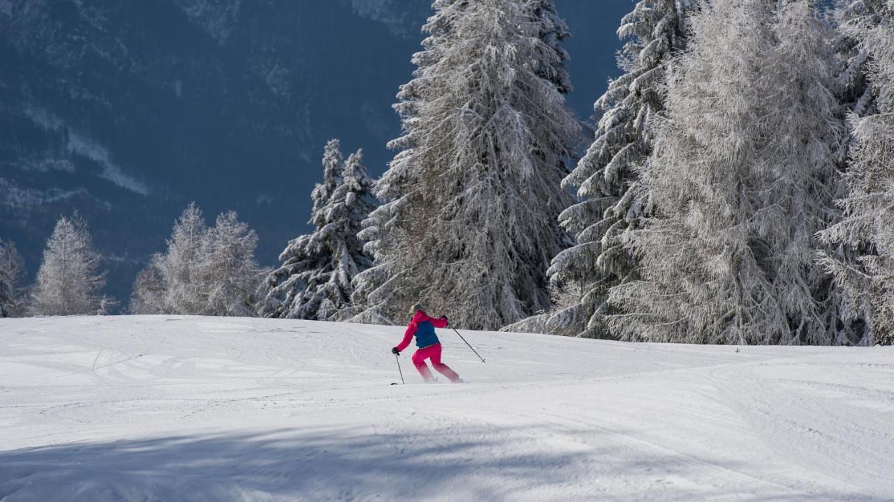Sattleggers Alpenhof & Feriensternwarte Hotell Greifenburg Eksteriør bilde